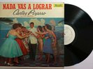 Nada Vas A Lograr Carlos Pizarro Marvela MVLP-03 Vinyl LP VG+ LP#1471