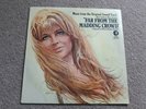 FAR FROM THE MADDING CROWD VINYL SOUNDTRACK LP - RICHARD RODNEY BENNETT RARE