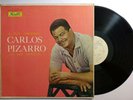 Carlos Pizarro A Tus Ordenes La Voz Emotiva MARVELA MV-78 LP Vinyl VG+ LP#1479