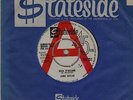JERRY BUTLER Need to belong / Give me your love Stateside SS 252 Rare demo 1963