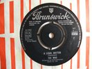 THE WHO-A legal matter,Brunswick 1966,UK,MINT