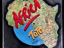 TOTO AFRICA/GOOD FOR YOU 1982 SHAPED PICTURE DISC PROMO-ONLY VERY RARE