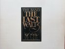 THE BAND THE LAST WALTZ 3XLPs WB K66076 Booklet 1ST Press 1978