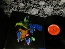 1967 Orig THE SEEDS - RAW & ALIVE  Garage FUZZ Punk PUSHING TOO HARD