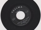 northern soul JOE MATTHEWS THELMA 45 SORRY AIN'T GOOD ENOUGH
