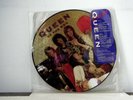 QUEEN Picture Disc LP At the BBC 1973 Hollywood freddie mercury rare