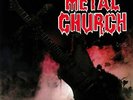 METAL CHURCH - Metal Church - Vinyl (LP)