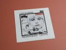 U2 Three Out of Control Orange Vinyl Ireland 7” Single 1979 CBS 7951
