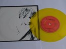 U2 I Will Follow Boy/Girl Yellow Vinyl Ireland 7” Single 1980 CBS 9065