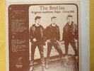 The Beatles Original Audition Tape, Circa 1962 Wizardo WRMB 308 LP