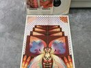 vinyl records The Who Sell Out Mono First Press With Poster And Sticker