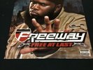 Free At Last By Freeway (2-LP Vinyl, 2007)