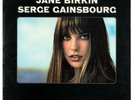 JANE BIRKIN / SERGE GAINSBOURG - 1969 UK LP