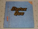 STATUS QUO THE EARLY WORKS RARE UK 5 X VINYL BOX SET IN EX COND (1990): RARE