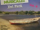 Tesoros Musicales del Peru Vol. 8 Los Andinos Detalles Walker Conjunto Samoa lp