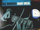 GRANT GREEN IDLE MOMENTS BLUE NOTE BNJ 71025 STEREO Japan Vinyl LP