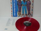 ABBA / Gracias Por La Musica / Discomate DSP-8002 / JAPAN LP OBI Red Vinyl D802