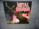 HEAVY METAL LP KRACHER METAL CHURCH 