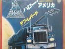 Def Leppard    Hello America  ( Japan )  7
