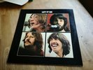 The Beatles LP Let it be UK Apple press -3U -3U ++