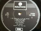 The Beatles LP A hard days night UK Parlophone 1 Box EMI press NEAR MINT +