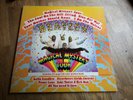 The Beatles LP Magical mystery tour UK Parlophone EMI press -1 -2 +++
