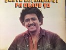 JUSTO BETANCOURT “PA BRAVO YO” ORIG 1972 CLOUDS LBL FANIA LP VINTAGE SALSA DURA