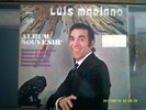 TRIPLE ALBUM 33T - LUIS MARIANO - L'ALBUM SOUVENIR