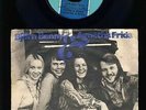 ABBA - Björn Benny & Agnetha Frida - Love Isn't Easy 7 Inch Vinyl  DENMARK BLUE
