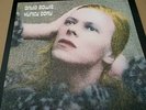 DAVID BOWIE - Hunky Dory - UK LP - RCA VICTOR - SF 8244 (LSP 4623)