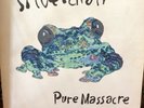 Silverchair Rare Pure Massacre 12” Vinyl Single/EP Murmur Records 1995
