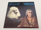 Nirvana oh, the guilt and the jesus lizard puss 7” blue vinyl