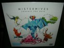 MISTERWIVES **Connect the Dots **BRAND NEW GREEN COLORED RECORD LP VINYL