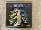 Hawkwind stellar Variations Vinyl Double LP