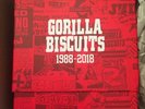 Super7 x Gorilla Biscuits Red 30th Anniversary Box Set IN HAND