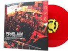 Pearl Jam - Live at Easy Street RED VINYL TEN CLUB EDITION Record Store Day 