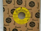 Jackie Wilson Brunswick 9-55024 REET PETITE (GREAT SOUL 45 PROMO) PLAYS NEW