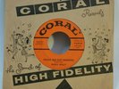 Buddy Holly Coral 9-62134 PEGGY SUE GOT MARRIED / CRYING, WAITING, HOPING / OBO