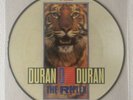 DURAN DURAN   THE REFLEX (THE DANCE MIX)   1983 US PICTURE DISC VINYL 12