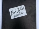 Bob Dylan   His Masters Voice, 3 LP Red Vinyl Box Set, Insert Booklet Included