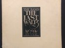 The Band ?– The Last Waltz 3xLP 3WS 3146 / 1978 with booklet