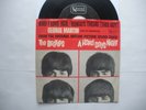 Beatles/G.Martin*1964 0riginal Picture Sleeve+45* 