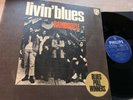 Livin Blues ?Bamboozle Vinyl LP Philips ?6413 024 German 1972 Textured cover