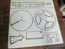 JIM SHEPARD Slit and Pre-Slit LP VERTCAL SLIT original  amazing