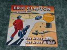 ERIC CLAPTON One More Car/Rider Vinyl 3xLP Clear Vinyl Record Store Day RSD 2019