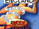 ENGLAND - BOX OF CIRCLES  (brand new still sealed gatefold LP)  GTR 175-1
