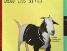 Drag The River - Gabba Gabba Hey Buddies - Mars Motors - GREEN VINYL  LP