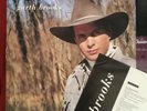 Garth Brooks - S/T - Capitol C1-590897 - RARE COUNTRY LP