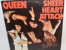 Queen Sheer Heart Attack Vintage LP Vinyl Record Album Poster 1974 7E-1026