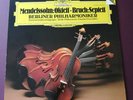 Deutsche Grammophon Mendelssohn Oktett Bruch Septett 2532 077 German NM vinyl